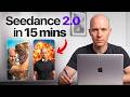 This AI Replaces Video Editing? Seedance2.0 on XMK Explained