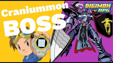 DIGIMON RPG #4 - ROAD TO PRIDE