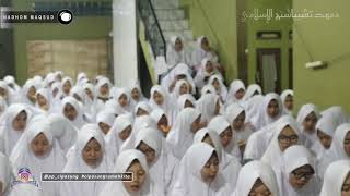 Nadzom Maqsud / Yaqulu Santriah Pondok Pesantren Cipasung