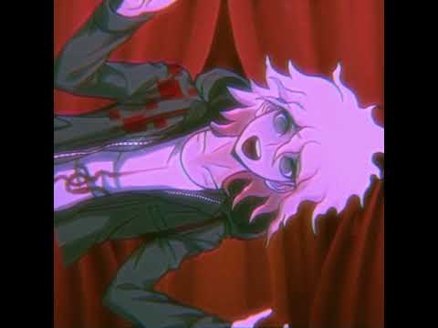 That One Nagito Edit But Its Bad Youtube 