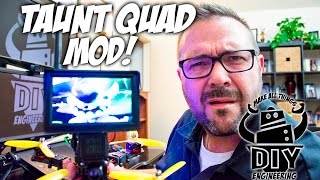 Episode 015: TauntQuad Mod and Circuit Board Cards!!!