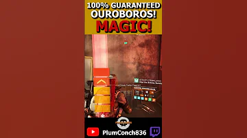 NEW GLITCH How To Get The OUROBOROS 100 GUARANTEED The Division 2 Division2 Pvp CLICKBAIT 