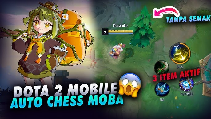 Playing AutoChess Moba in 2023 