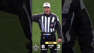 How Was This Offensive Pass Interference? 🤔 Wealth