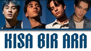 Beton, Efe Şan, Arda Soydoğan, Miraç Fırat - Kısa Bir Ara (Renk Kodlu Şarkı Sözü) | Idol House CRUSH