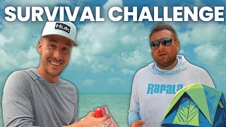 SURVIVAL TESTED: Beaches of BELIZE Camping Challenge!