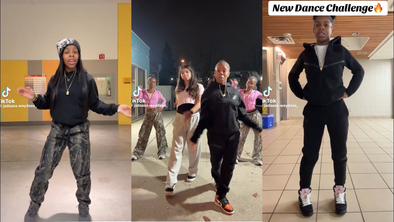 Ayetian Guh Dung New Tiktok Challenge Nov 2025