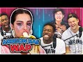 REACTING TO ADDISON'S INSANE WAP DANCE?! (100MIL VIEWS)