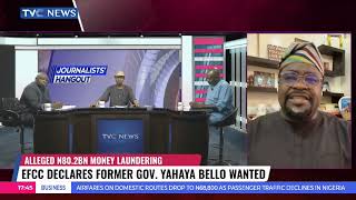 Why Go To Court If We Can't Obey Court Orders, Liborous On EFCC-Yahaya Bello Money Laundering Case