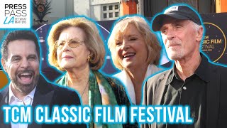 Exclusive Interviews w/ Keith Carradine, Toni Storm, Christine Ebersole & More | TCMFF 2025