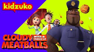 Dad Is The BEST 🌟👨🌭 | Cloudy with a Chance of Meatballs | Compilation | @Kidzuko   ​