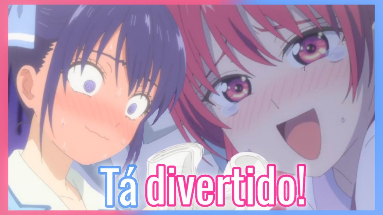 kanojo mo kanojo dublado 1 temporada