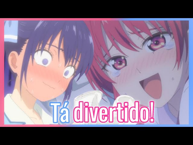 ELE TEM 4 NAMORADAS!! 😏 Kanojo mo Kanojo: A História em 1 Vídeo 