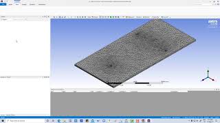 Tutorial 15.2 Ansys Parameters Exercise