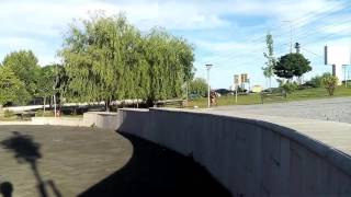 Superman Front Flip