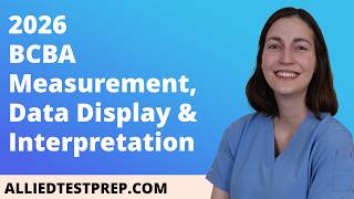 BCBA Measurement, Data Display, and Interpretation Practice Test 2026 (60 Questions Explained)