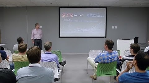 Scalable Distributed Design - Let me show you my architectures