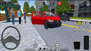 Realistic Volkswagen Saveiro Robust Pickup Mod Driving - Proton Bus Simulator Urbano 2025 Gameplay  screenshot 4