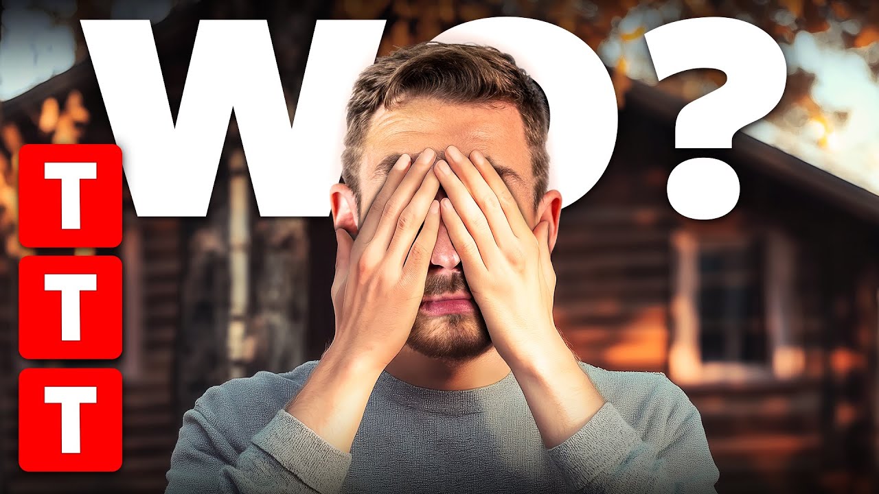 Wie hat er DAS NICHT GESEHEN?! | TTT