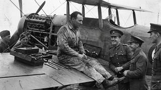 The "Mad" Mechanic Who Transformed a Wooden Plane Into Germany's Worst Nightmare