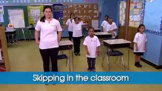 Just Move Activity Card Demonstrations: 2-3 Set