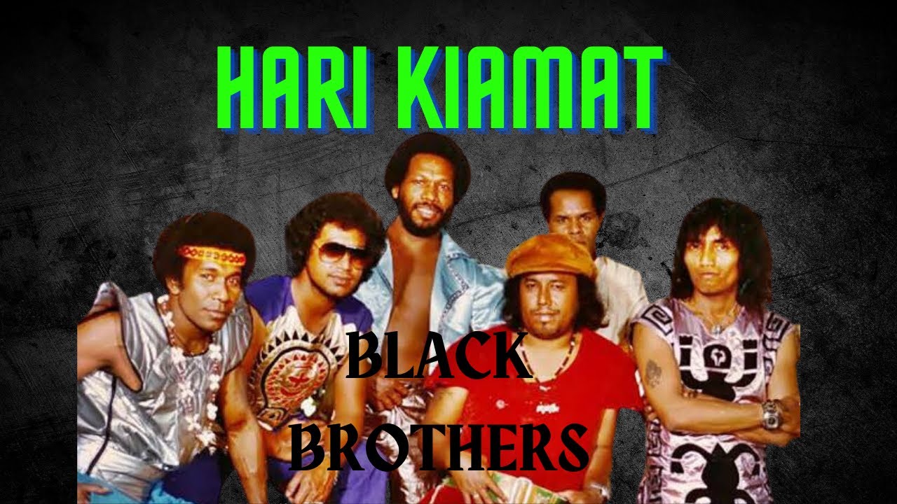 Black Brothers - Hari Kiamat (Video Lirik)