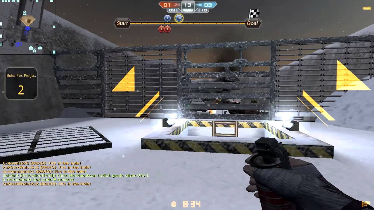 Tips & Tricks Zombie Escape Hitchhiking Counter Strike Online