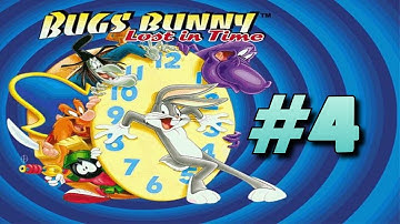 Bugs Bunny: Lost in Time - Part 4 - The Pirate Years: Hey...What