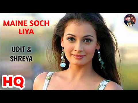 Maine Soch Liya : Tumsa Nahin Dekha (2004) Imran Hashmi, Diya Mirza,Udit Narayan \u0026 Shreya Ghoshal.