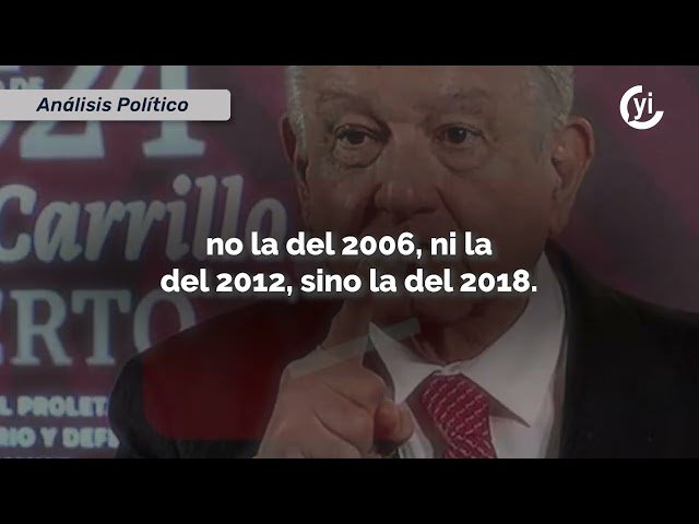 López Obrador enojado con The New York Times