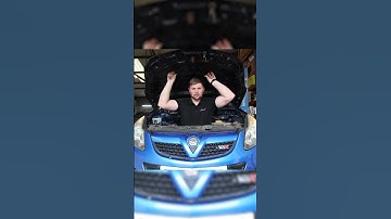 Full Engine Rebuild on a Corsa VXR