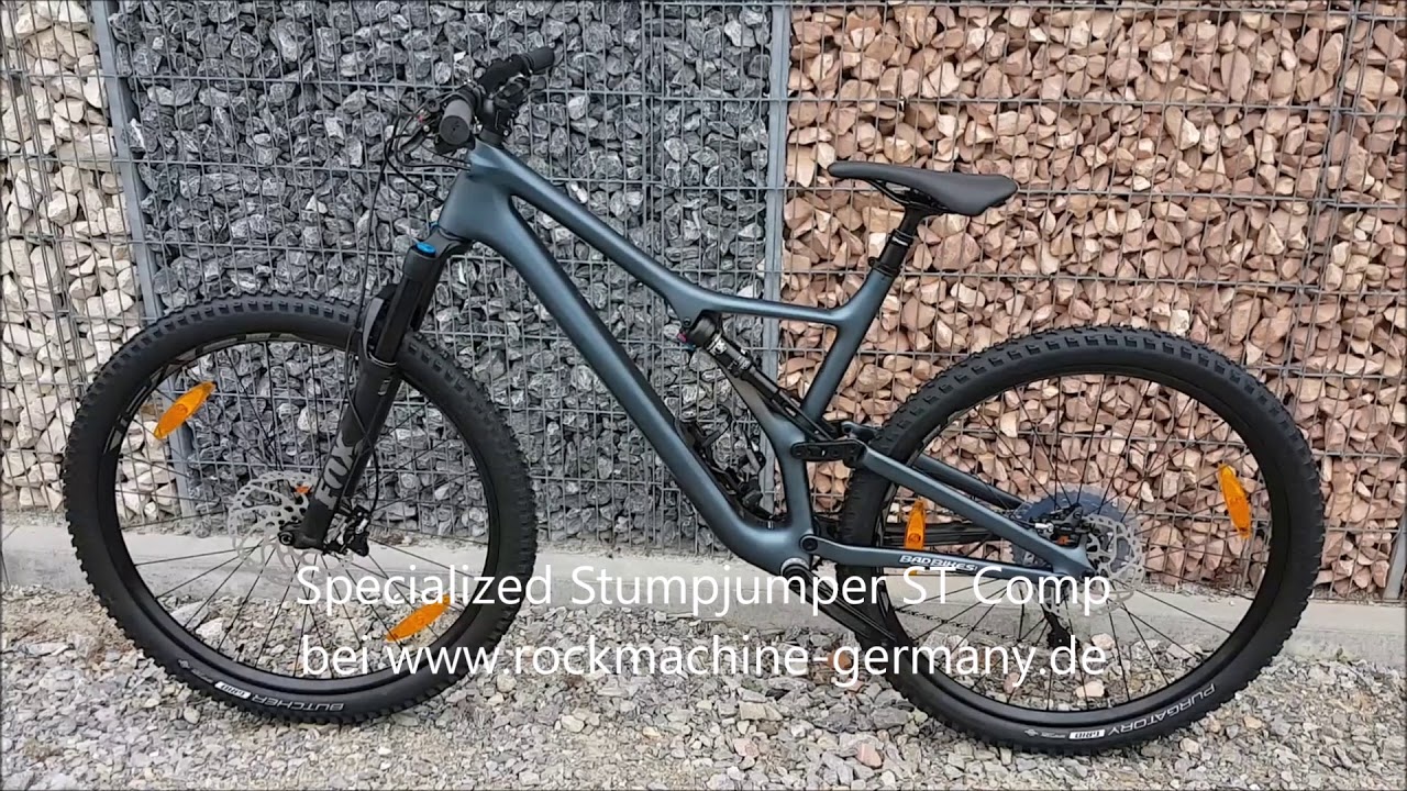 specialized stumpjumper fsr comp carbon 2019