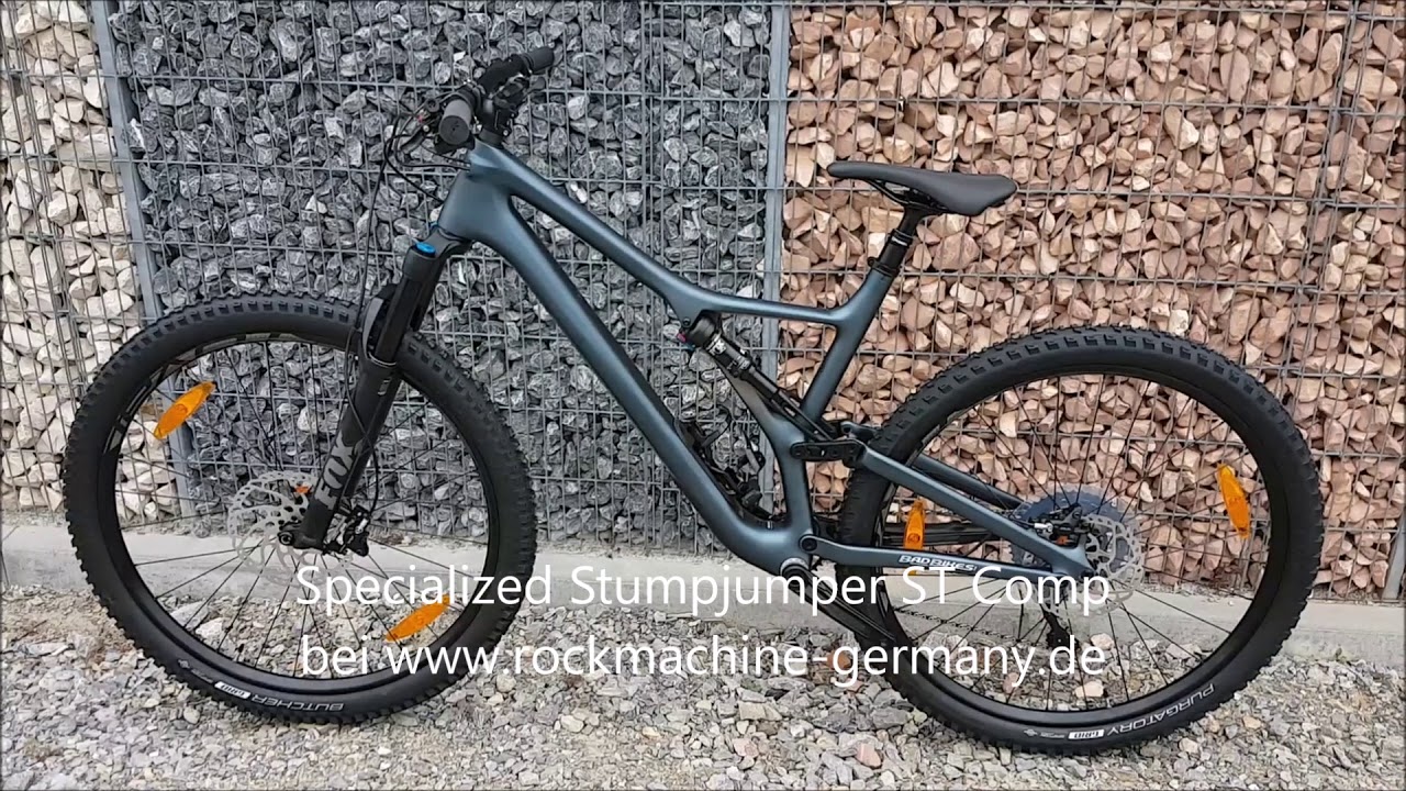 stumpjumper fsr comp carbon 2019