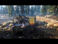 S5 - first mission / SNOWRUNNER (ARSH_gaming)