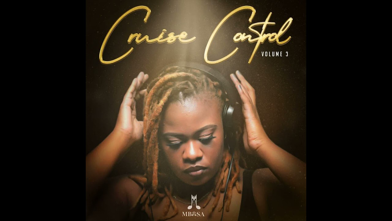 Mbasa - Cruise Control Vol. 3