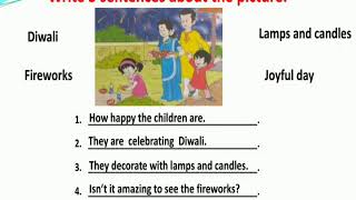 E3 / 3C / GRAMMAR AND MORE / SENTENCES / SRIDEVI SATISH