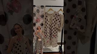 NbS Luxury Designer Inspired Chiffon By Tauheed Textile #tauheedtextile #designerinspired
