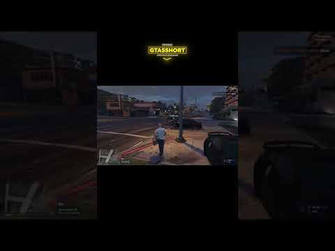 Это мое невезучее место #gta5rpshorts #shorts #рек