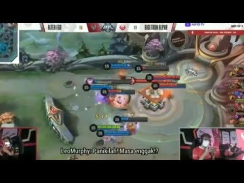 SUARA ASLI PANIK GAK PANIK GAK?PANIK LAH MASA ENGGAKK!!