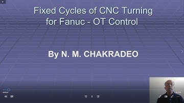 Fixed Cycle for CNC Lathe Explained with Example of G90 Cycle