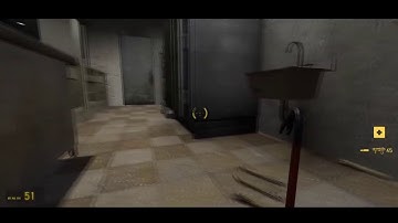 Half Life 2: Level Design