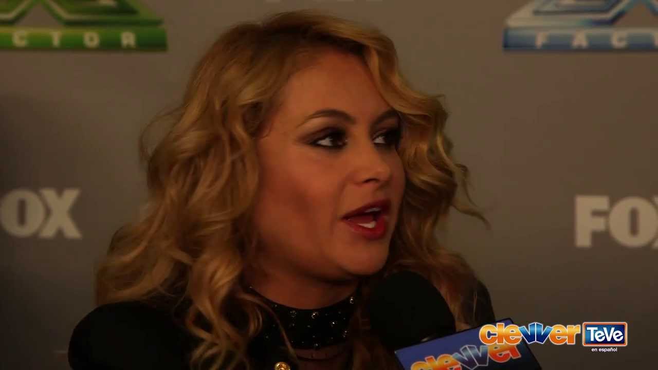 Paulina Rubio X Factor USA vs Mexico, y Carlito! Entrevista Exclusiva