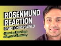Rosenmund Reduction Reaction | Naming Reactions