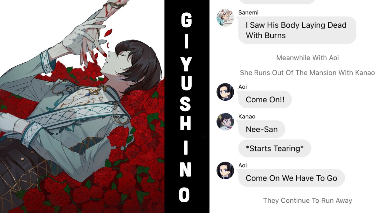 Giyushino| Ep 6 Aftermath Pt 2