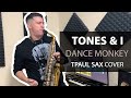 Tones and I - Dance Monkey (Saxophone Cover by TPaul)