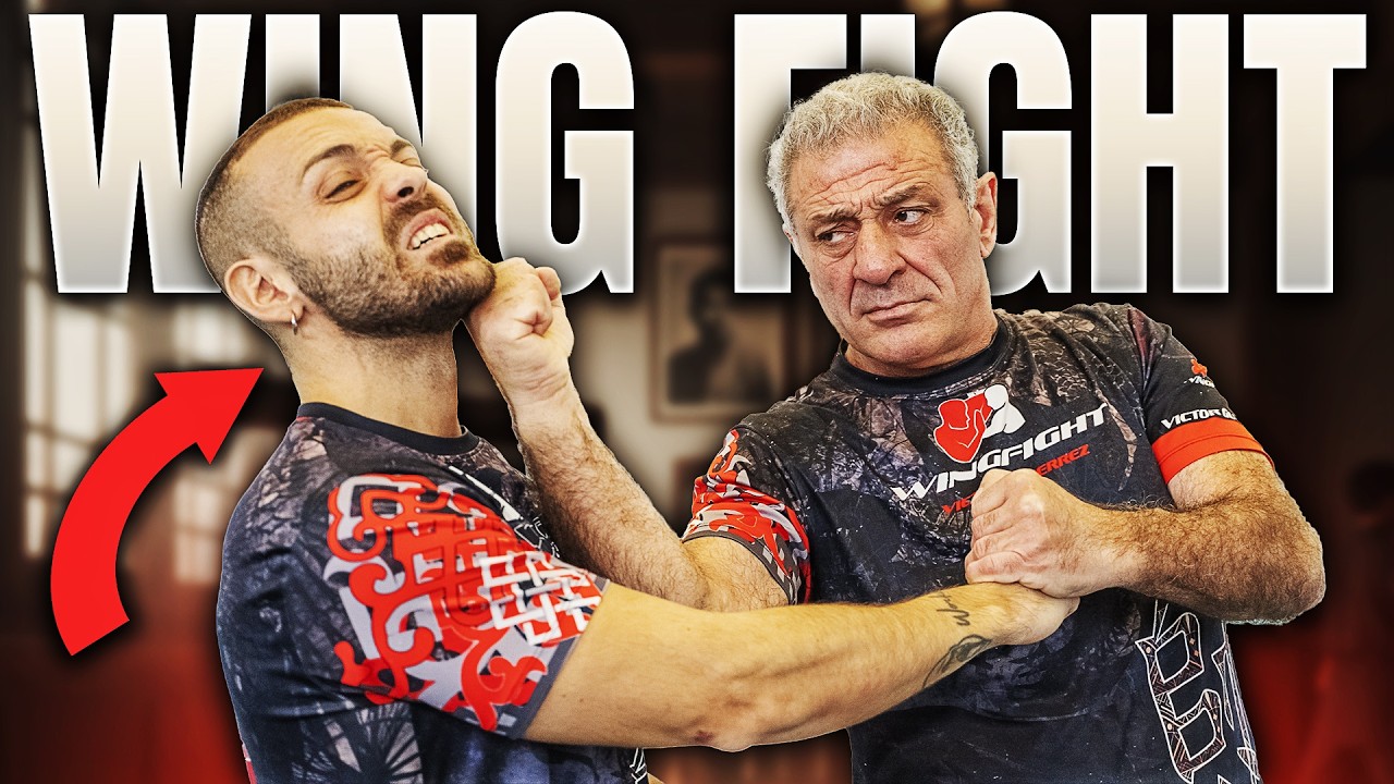 MEGLIO del WING CHUN? 🤯 Il WING FIGHT di Victor Gutierrez
