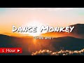 DANCE MONKEY  |  by TONES AND I   [ 1 HOUR LOOP ] nonstop