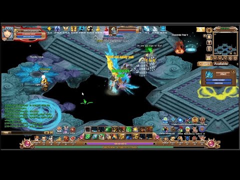 How to Clear the Level 175 Spirit Nova Dungeon in Crystal Saga Nova