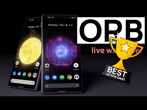 orb 3d live wallpaper apps on google play