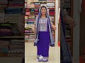 SM3637- CASUAL WAER GEORGETTE FABRIC PRINT WORKED UNSTICHED CHURIDHAR MATERIAL